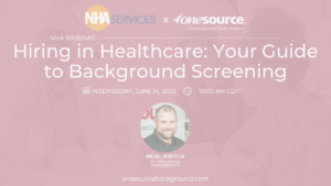 NHA Webinar